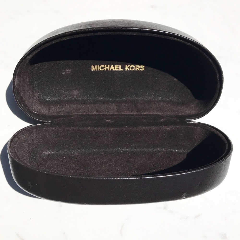 Michael Kors Hard Case Sunglass Case